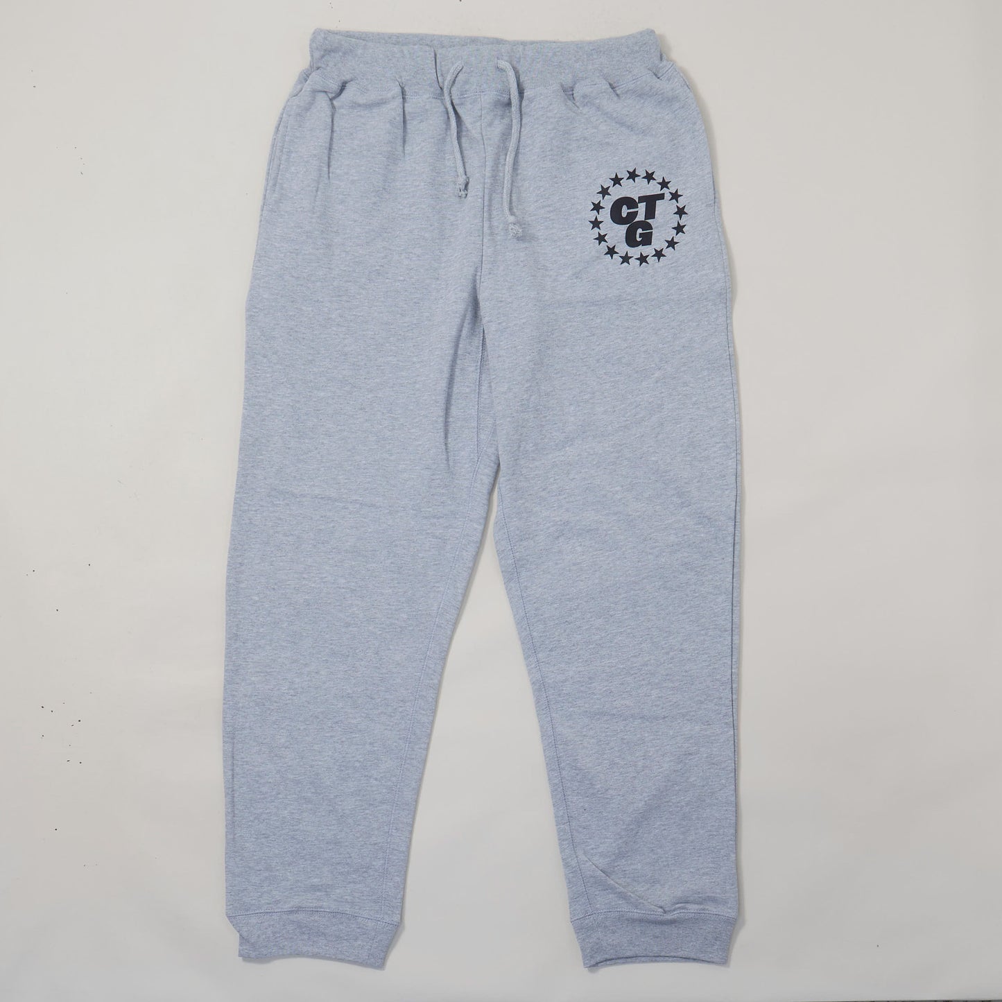 CTG original new logo sweat pants gray