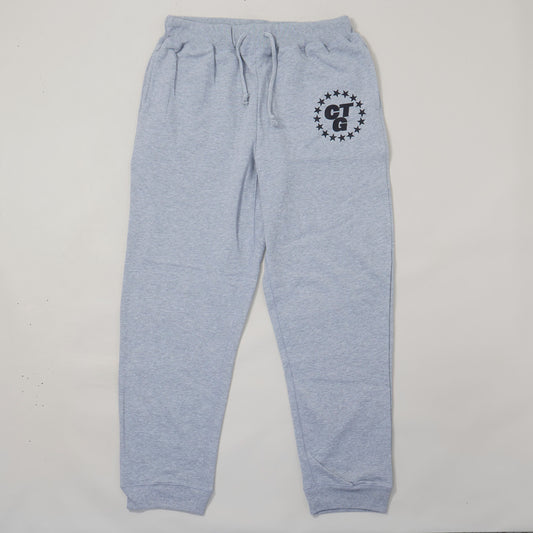 CTG original new logo sweat pants gray